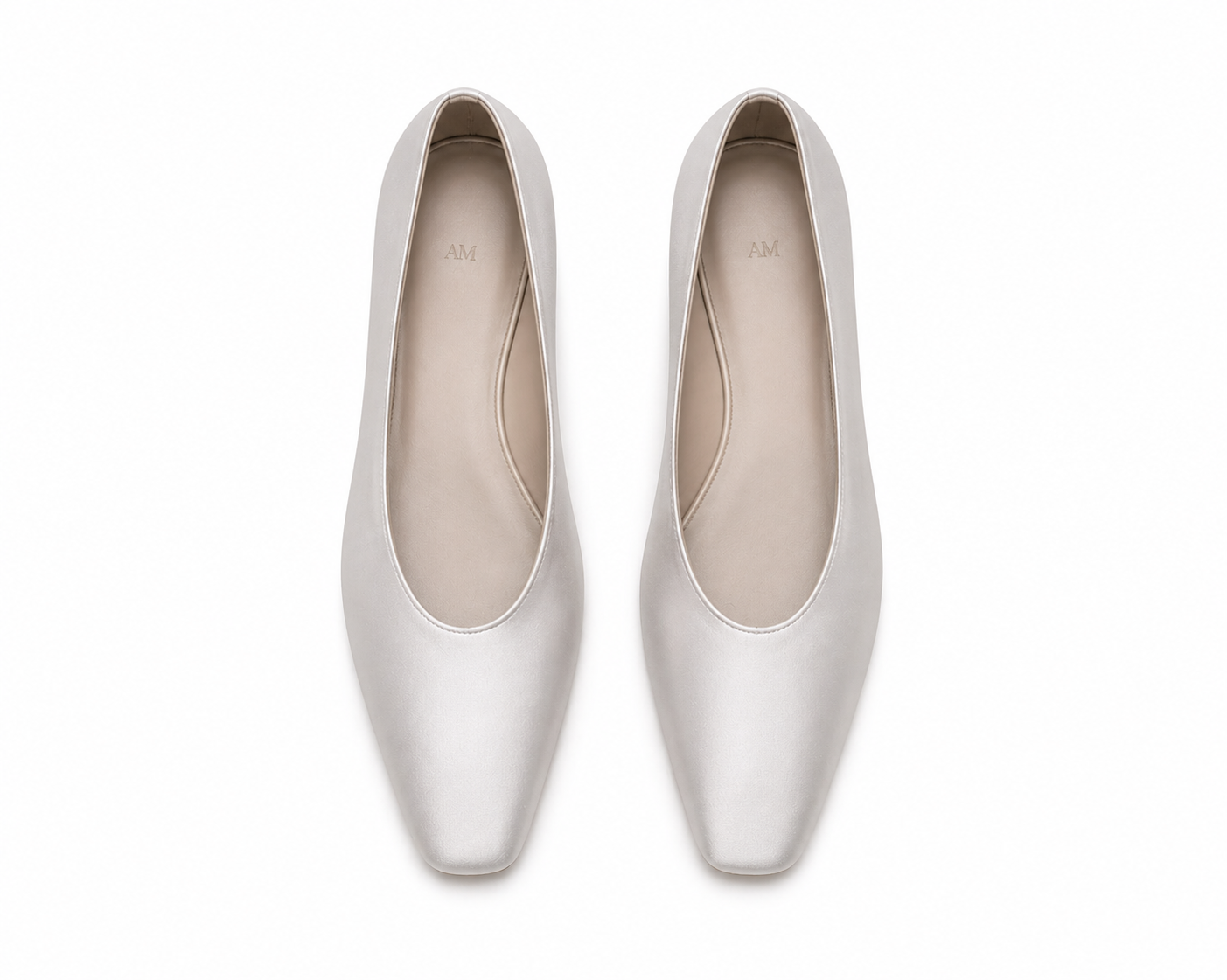 Satin Bell Flats