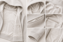 Double Zip Travel Jacket