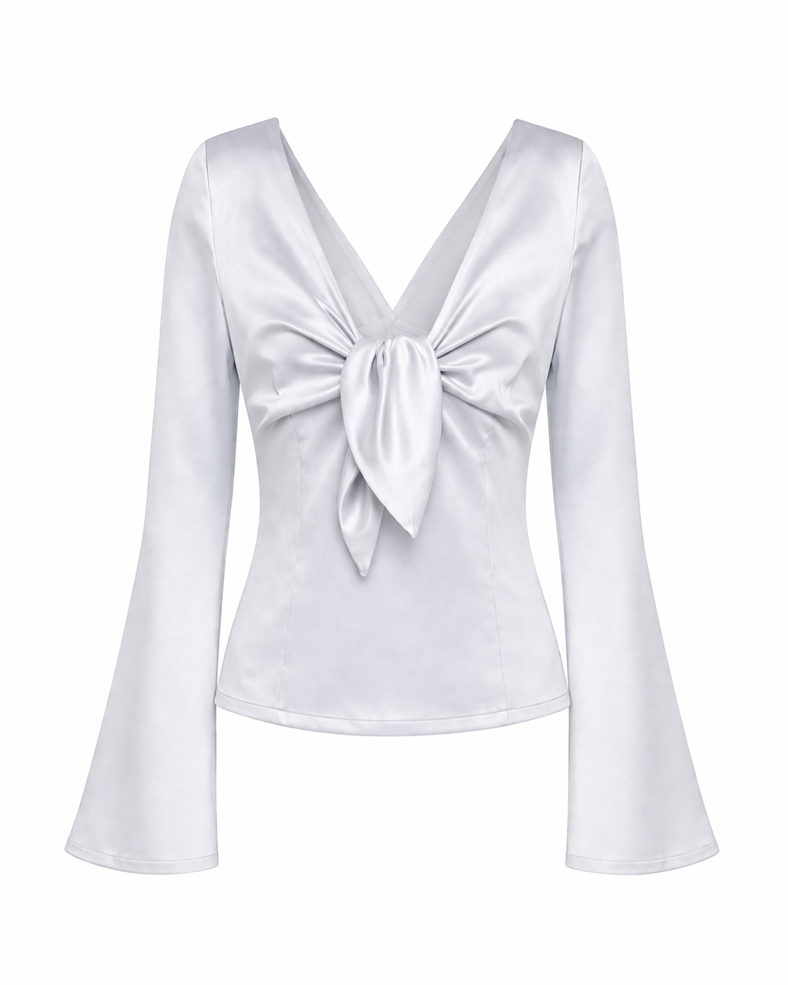 Silk Bell Top