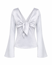 Silk Bell Top