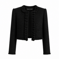 Aiko's Tweed Jacket