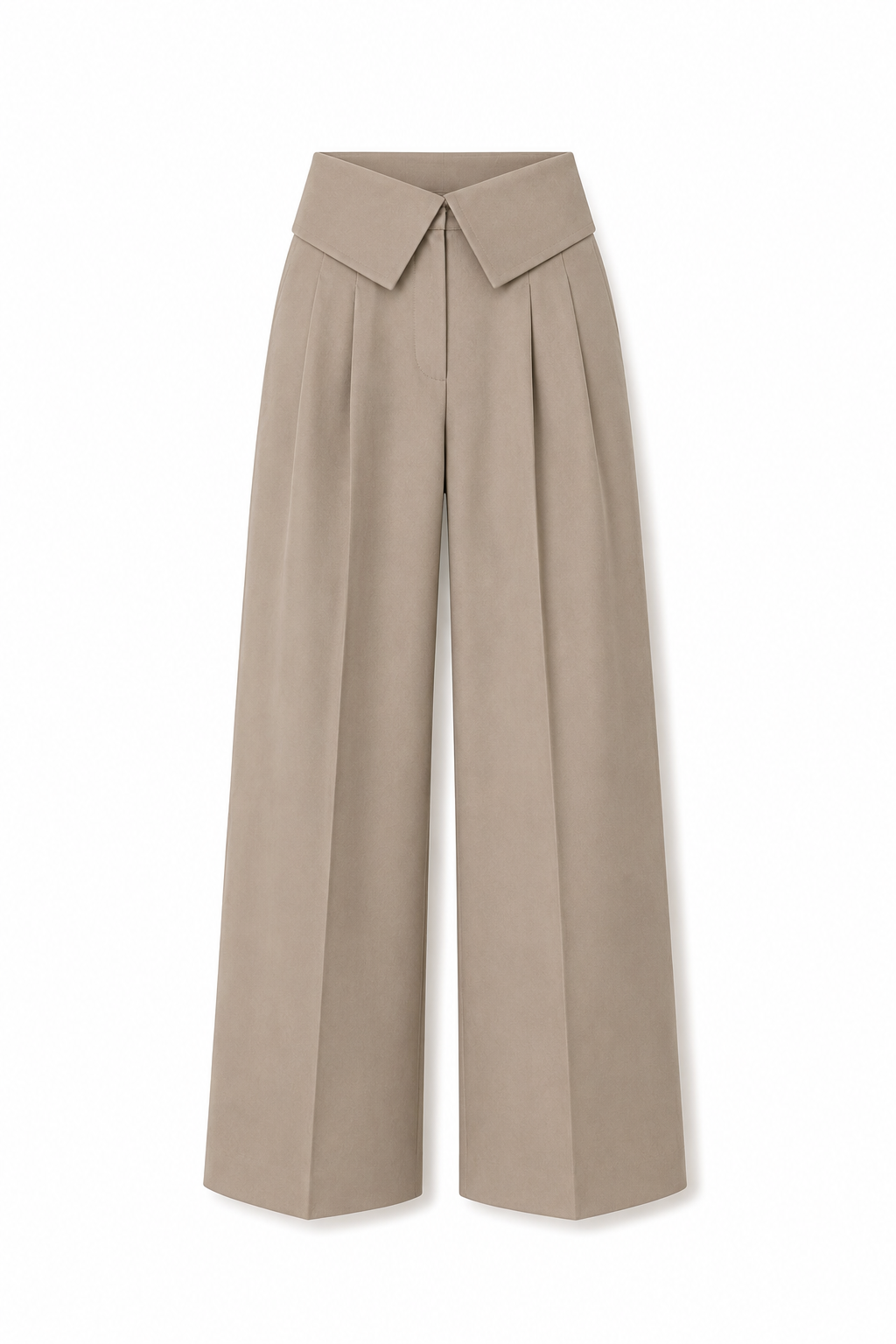 Folded Pants