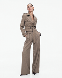 The Nomad Folded Pants
