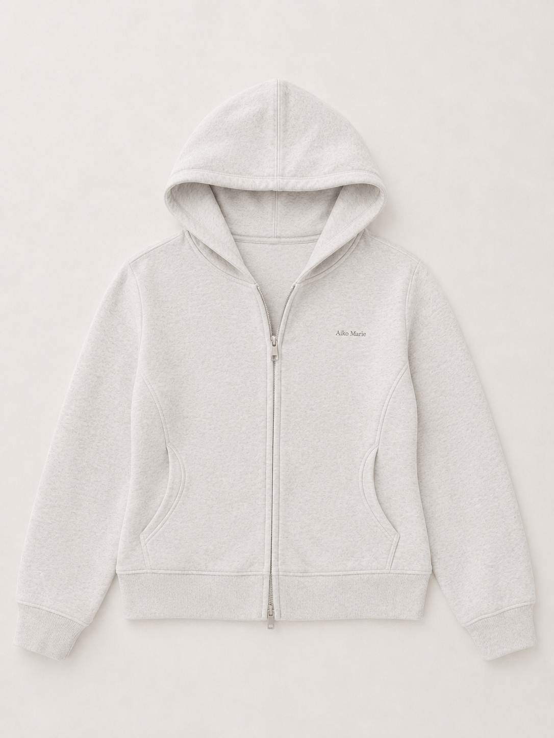 Double Zip Travel Jacket