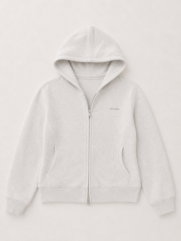 Double Zip Travel Jacket