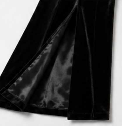 Velvet Pants