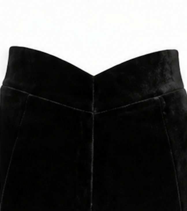 Velvet Pants