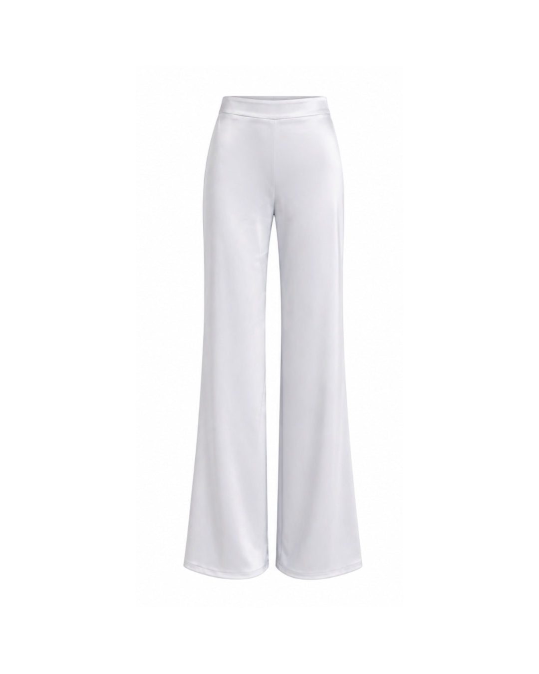 Silk Bell Pants