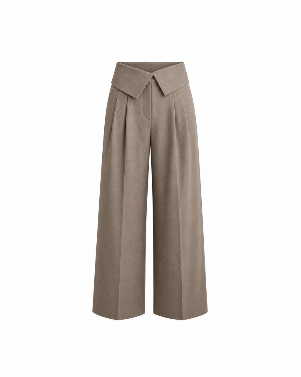 The Nomad Folded Pants