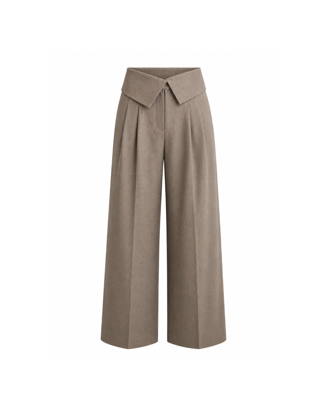 The Nomad Folded Pants