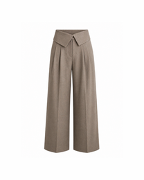 The Nomad Folded Pants